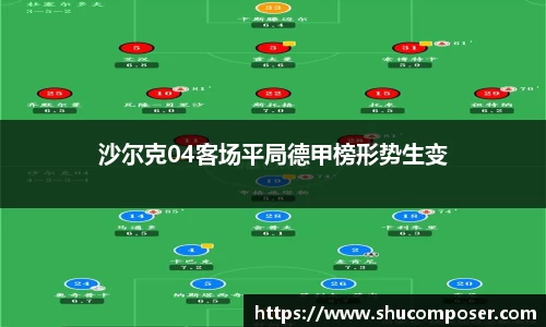 沙尔克04客场平局德甲榜形势生变