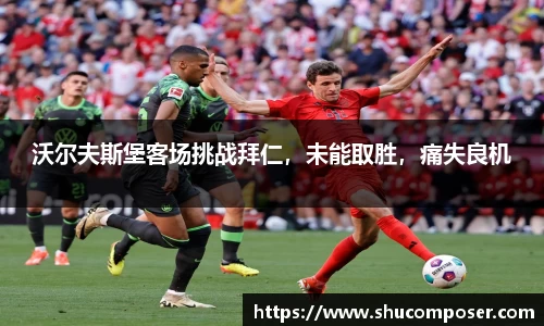 沃尔夫斯堡客场挑战拜仁，未能取胜，痛失良机