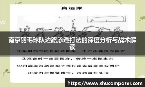 南京羽毛球队边路渗透打法的深度分析与战术解读