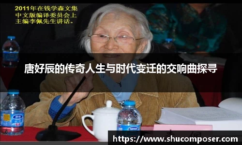 唐好辰的传奇人生与时代变迁的交响曲探寻